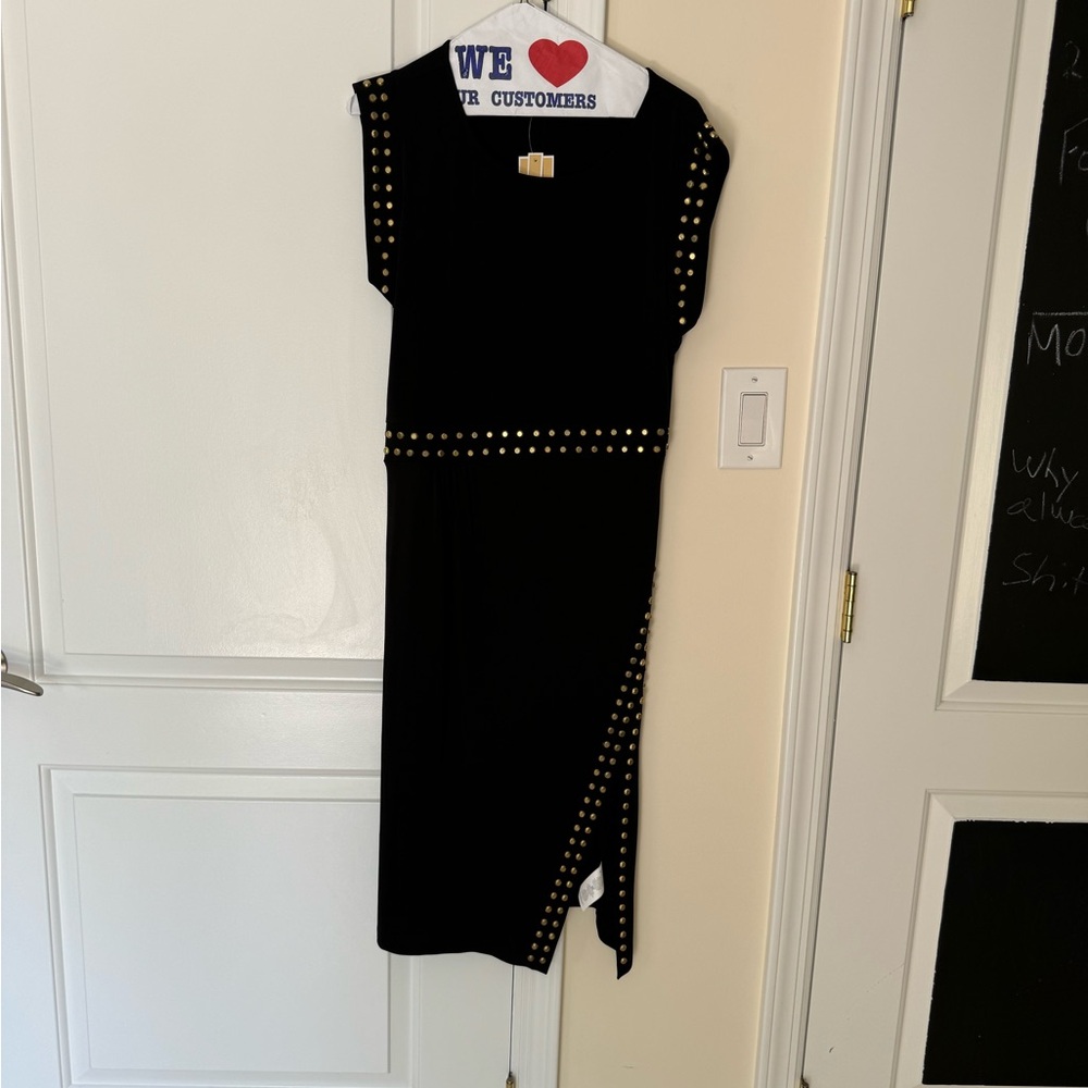 Micheal kors stud dress NWT